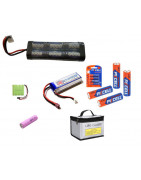 Batteries