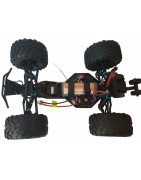 HSP 1/10 Grampus & Mongoose Spares