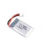 1S LiPO Battery