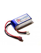 3S LiPO Battery