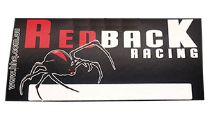 Red Back Racing