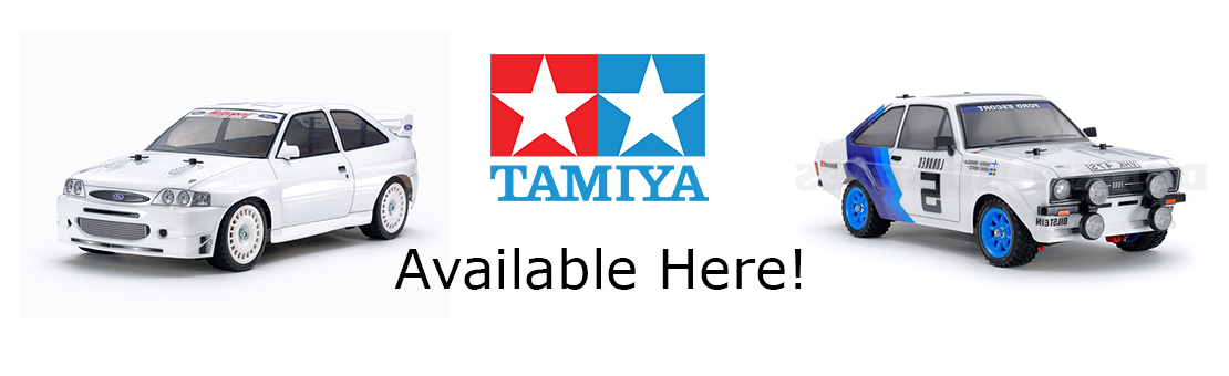 Tamiya Products